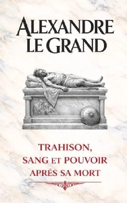 Alexandre le Grand: Trahison, sang et pouvoir après sa mort by VC Brothers