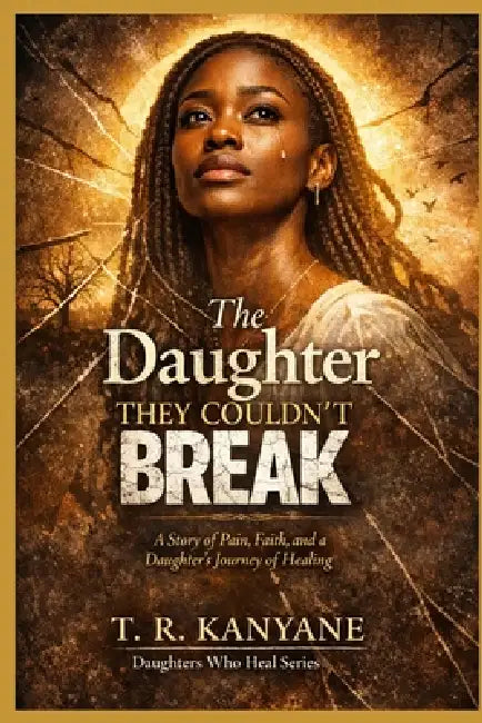 The Daughter They Couldn't Break: A Story of Pain, Faith, and a Daughter's Journey of Healing by T. R. Kanyane