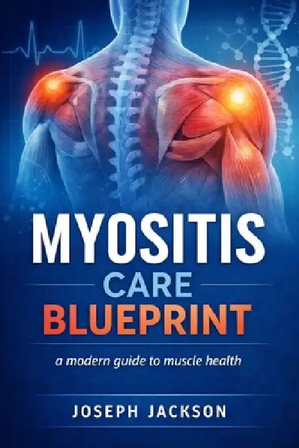 Myositis care blueprint: A modern guide to muscle health by Joseph Jackson