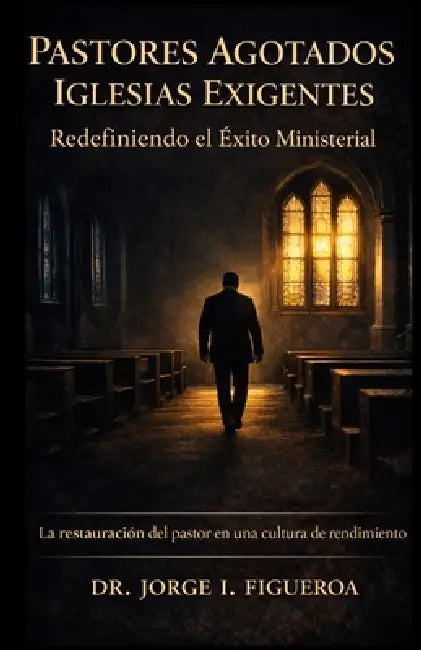 Pastores Agotados Iglesias Exigentes: Redefiniendo el éxito ministerial by Jorge I. Figueroa