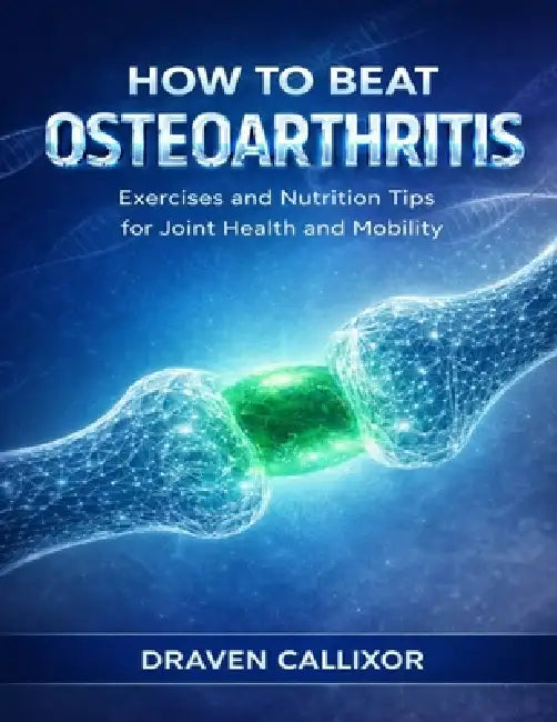 How to Beat Osteoarthritis: Exercises and Nutrition Tips for Joint Health and Mobility by Draven Callixor