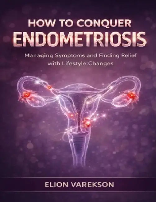 How to Conquer Endometriosis: Managing Symptoms and Finding Relief with Lifestyle Changes by Elion Varekson