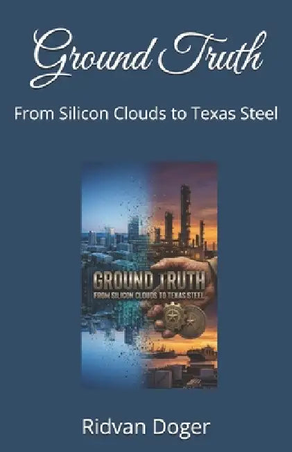 Ground Truth: From Silicon Clouds to Texas Steel by Ridvan Doger