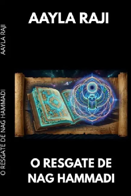 O Resgate de Nag Hammadi by Aayla Raji