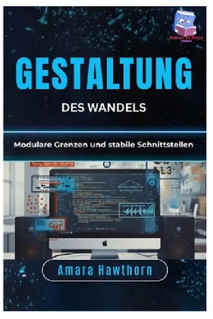 Gestaltung des Wandels: Modulare Grenzen und stabile Schnittstellen by Amara Hawthorn