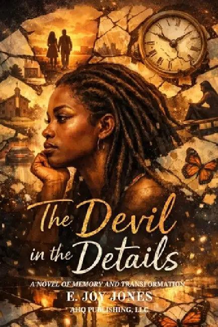 The Devil in The Details: Unveiling The Hidden Truths of My Journey by E. Joy Jones