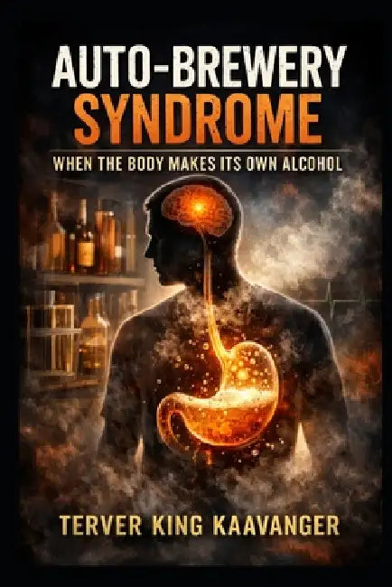 Auto-Brewery Syndrome: When the Body Makes Its Own Alcohol by Terver King Kaavanger