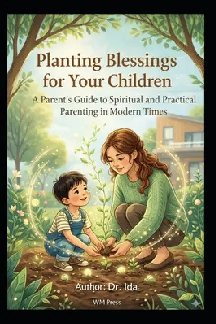 Planting Blessings for Your Children: A Parent's Guide to Spiritual and Practical Parenting in Modern Times by Ida