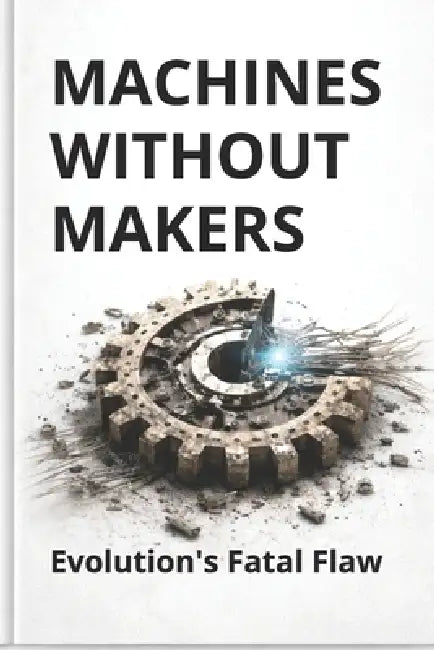 Machines Without Makers: Evolution's Fatal Flaw by Evan Farr Smith