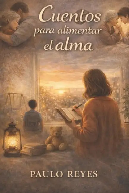 Cuentos para alimentar el alma by Paulo Reyes