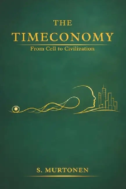The Timeconomy: From Cell to Civilization by S. Murtonen