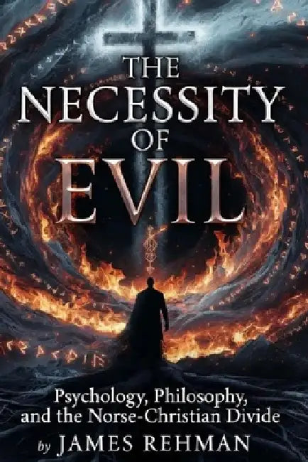The Necessity of Evil: Psychology, Philosophy, and the Norse-Christian Divide by James Rehman