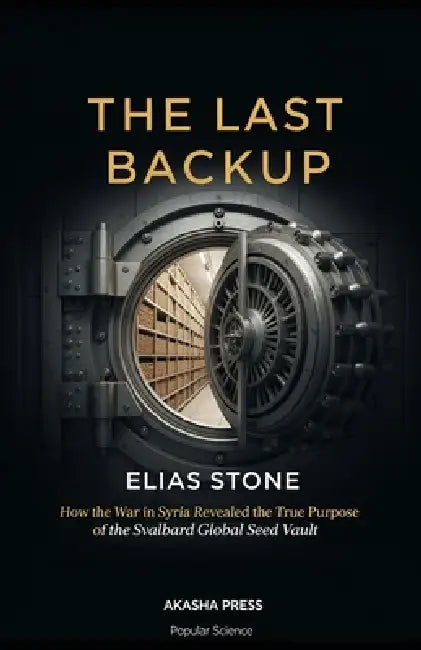 The Last Backup: How the War in Syria Revealed the True Purpose of the Svalbard Global Seed Vault by Elias Stone