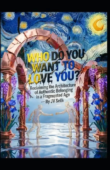 Who Do You Want to Love You?: Reclaiming the Architecture of Authentic Belonging in a Fragmented Age by Jv Seth