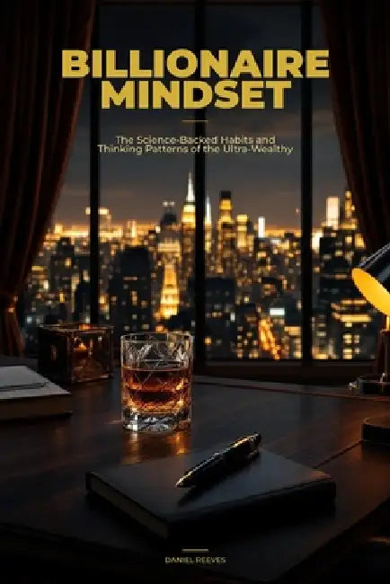 Billionaire Mindset: The Science-Backed Habits and Thinking Patterns of the Ultra-Wealthy by Daniel Reeves