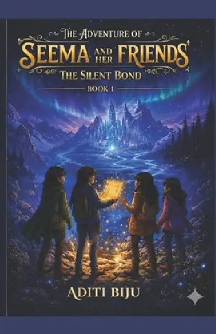 The Adventure Of Seema And Her Friends: The Silent Bond by Aditi Biju