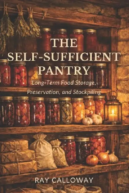 The Self-Sufficient Pantry: Long-Term Food Storage, Preservation, and Stockpiling by Ray Calloway