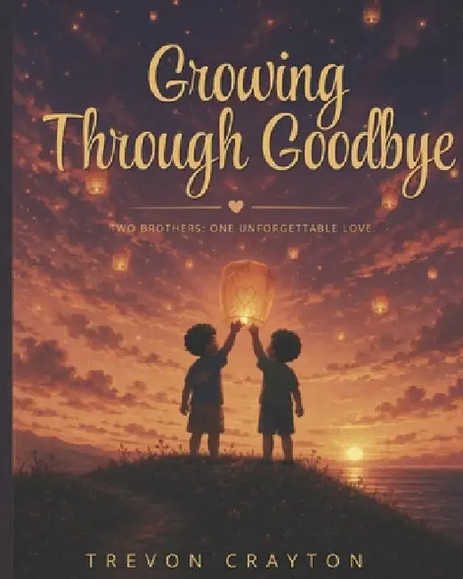 Growing Through Goodbye by Trevon L. Crayton