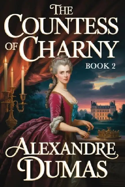The Countess of Charny: Book 2: A New Translation by Eugene Dufrit, Alexandre Dumas