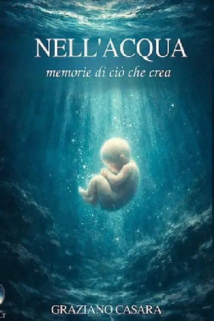 Nell'acqua: memorie di ciò che crea by Graziano Casara