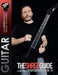 The Shred Guide: Advanced guitar technique instructional book. Alternate Picking, Legato, Sweep Picking, Tapping, String Skipping. by Francesco Fareri, Total Guitar Academy