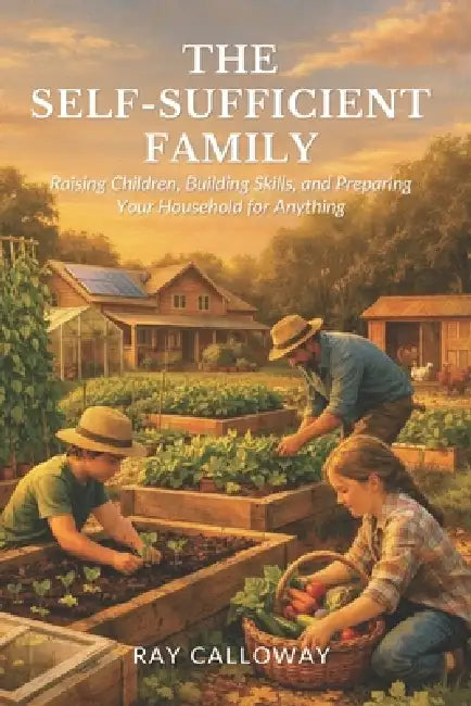 The Self-Sufficient Family: Raising Children, Building Skills, and Preparing Your Household for Anything by Ray Calloway