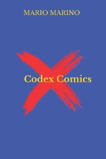 Codex Comics by Mario Marino
