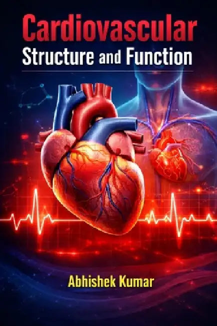 Cardiovascular Structure and Function: Principles of Cardiac Anatomy, Physiology, and Circulatory Dynamics by Abhishek Kumar