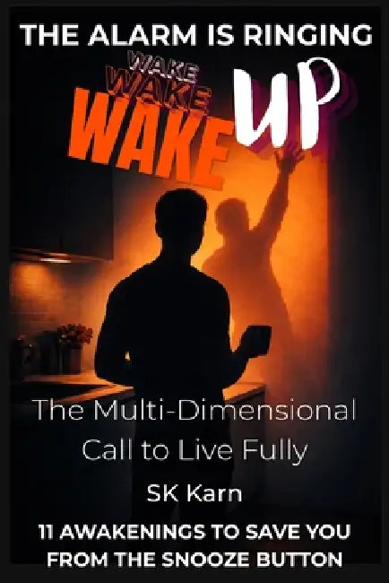 Wake Up: The Multi-Dimensional Call to Live Fully by Sk Karn