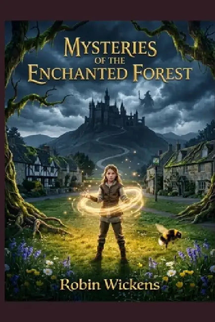 Mysteries of the Enchanted Forest by Robin Wickens