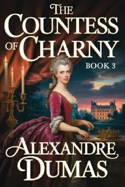The Countess of Charny: Book 3: A New Translation by Eugene Dufrit, Alexandre Dumas