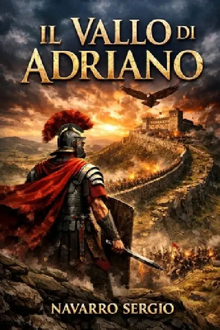 Il vallo di Adriano by Sergio Navarro