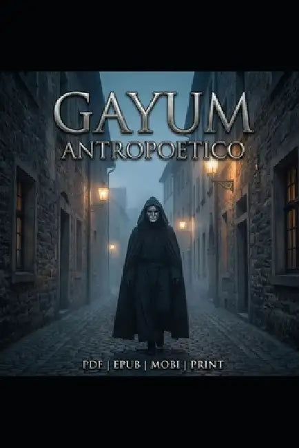 Gyum: Ein Noir-Thriller aus Mailand by Antropoetico