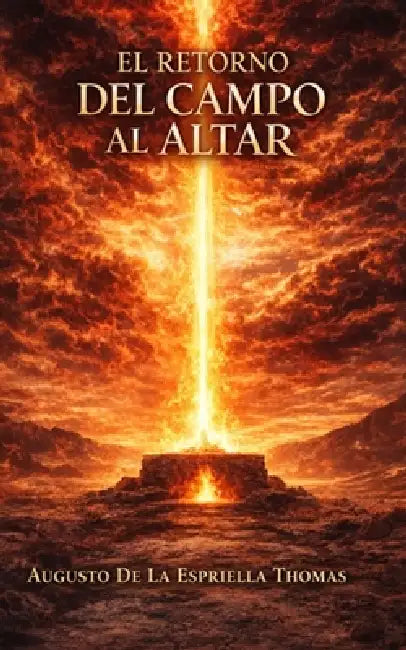 EL Retorno - Del Campo al Altar by Augusto de la Espriella Thomas