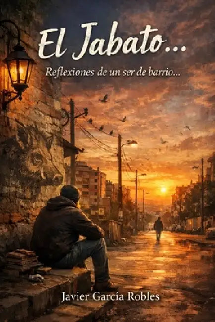 El Jabato...: Reflexiones de un ser de barrio... by Javier García Robles