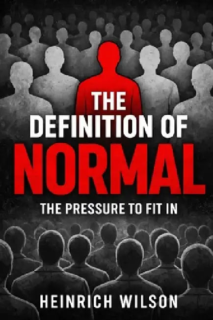 The Definition of Normal: The Pressure to fit in by Heinrich Wilson