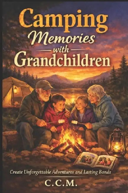Camping Memories with Grandchildren by C. C. M
