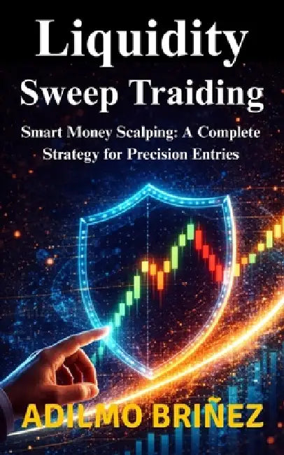 Liquidity Sweep Trading: Smart Money Scalping: A Complete Strategy for Precision Entries by Adilmo Briñez