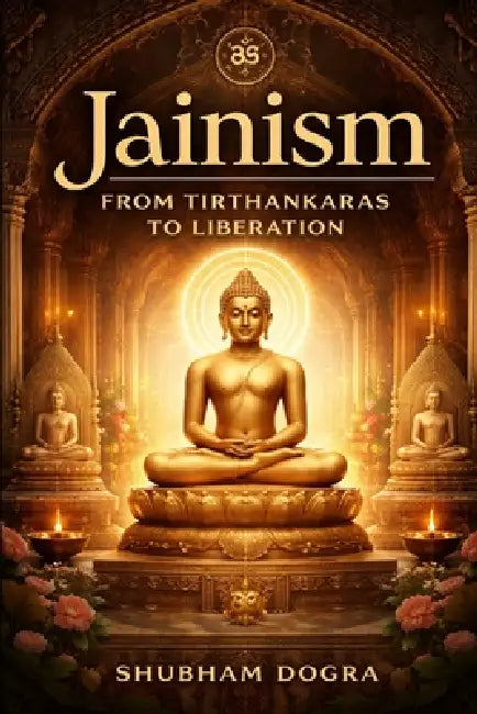 Jainism: From Tirthankaras To Liberation by Shubham Dogra