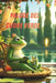 Palude del Cuore Verde: Storie della Palude del Cuore Verde - quattro comandamenti per amare la natura, sorridere agli amici. by Galina Nenasheva