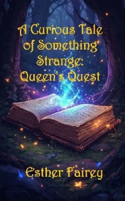 A Curious Tale of Something Strange: Queen's Quest by Esther Fairey
