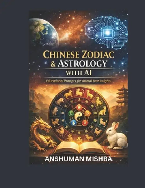 Chinese Zodiac & Astrology with AI: Educational Prompts for Animal Year Insights by Anshuman Mishra