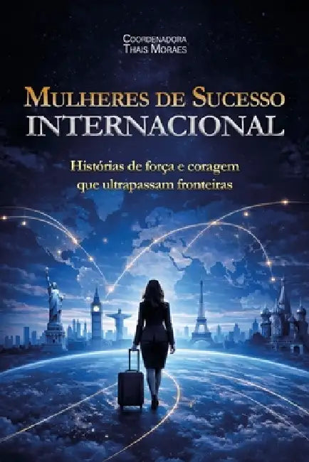 Mulheres de Sucesso Internacional: Histórias de força e coragem que ultrapassam fronteiras by Thaís Moraes