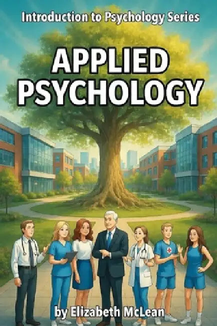Introduction to Psychology: Applied Psychology by Elizabeth McLean