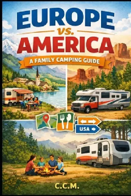 Camping in Europe vs. Camping in America by C. C. M