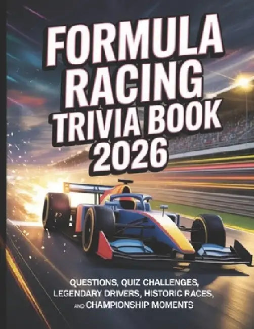 Formula Racing Trivia 2026