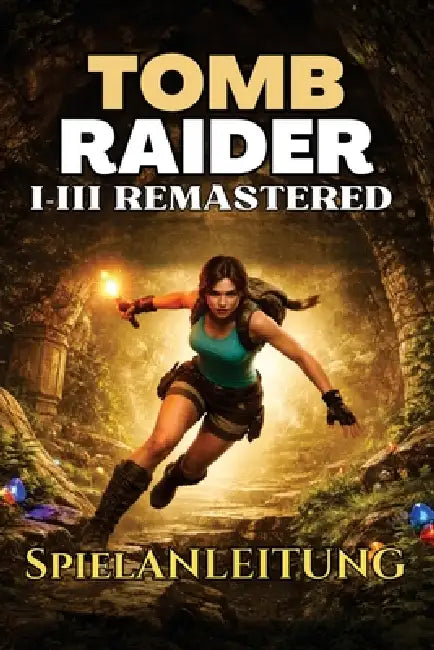 Tomb Raider I-III Remastered Spielanleitung: Der ultimative Walkthrough, Rätsellösungen, Geheimnisse, Kampfstrategien und Tipps, die dir helfen, jedes by Gene D. Laird