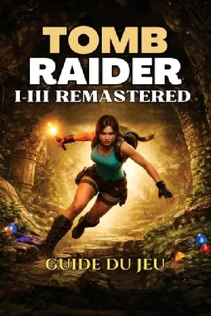 Tomb Raider I-III Remastered Guide Du Jeu: Le guide ultime, les solutions aux énigmes, les secrets, les stratégies de combat et les conseils pour vous by Gene D. Laird