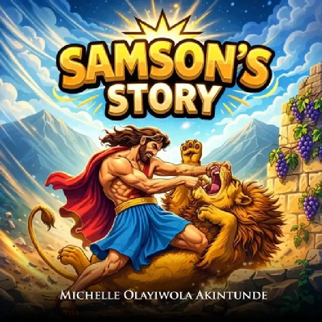 Samson's Story by Michelle Olayiwola Akintunde
