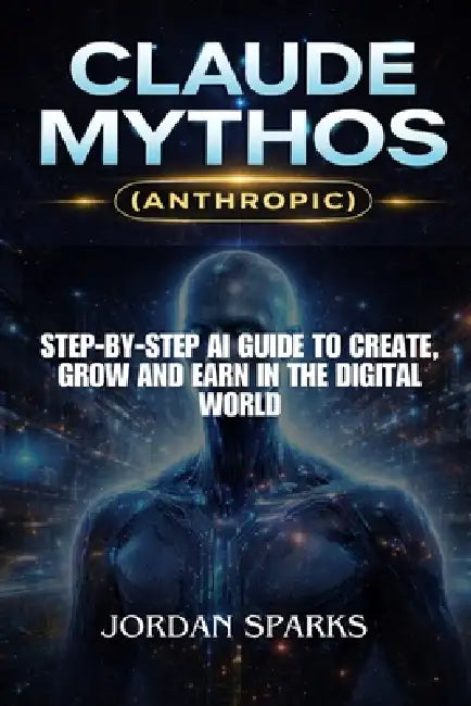 Claude Mythos (Anthropic): Step-by-Step AI Guide to Create, Grow and Earn in the Digital World by Jordan Sparks